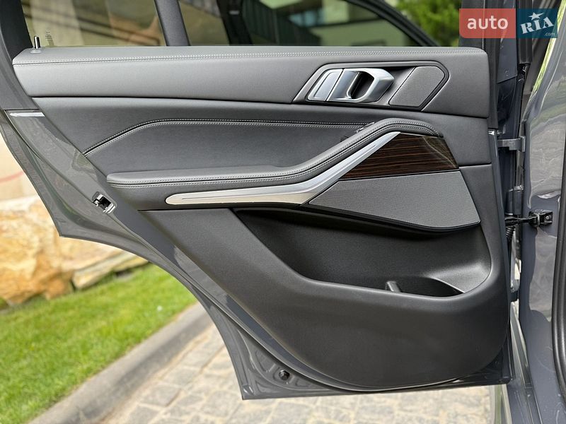 Позашляховик / Кросовер BMW X5 2023 в Львові