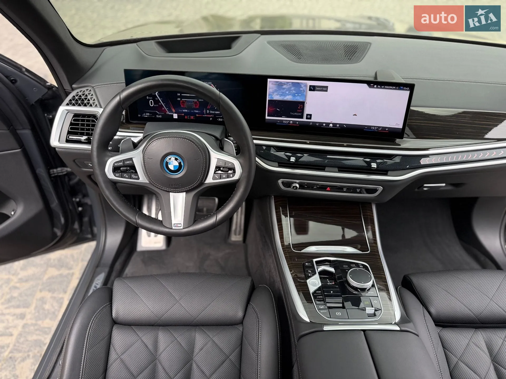 2023 BMW X5 - мініатюра 67