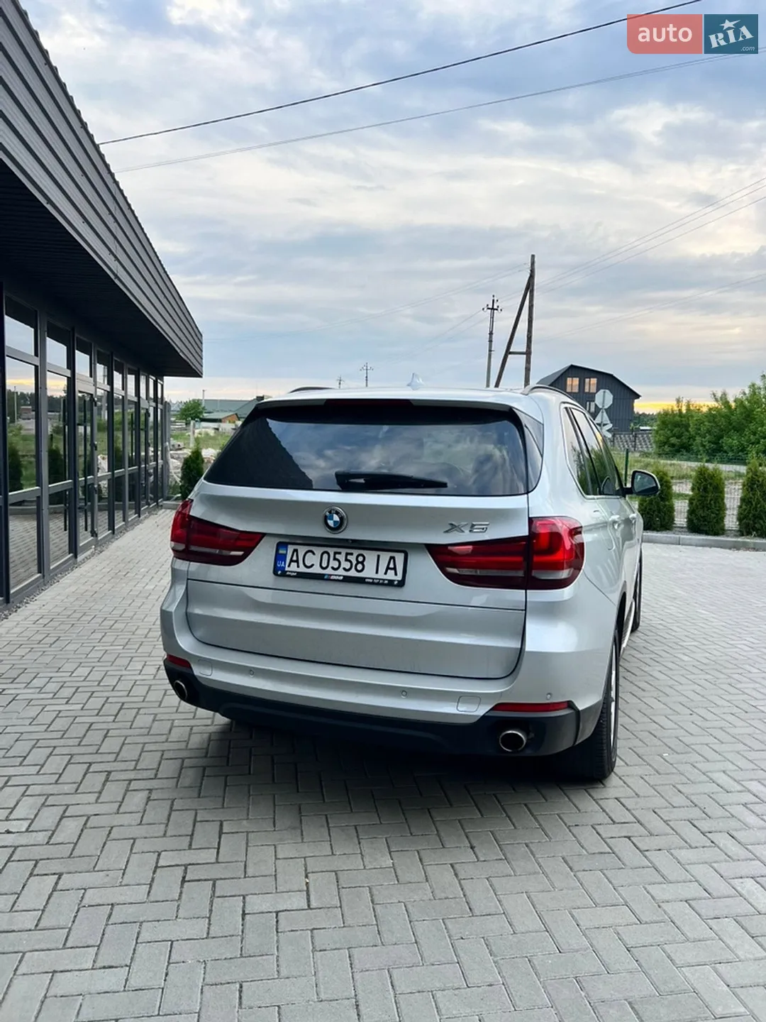 2015 BMW X5 - мініатюра 3