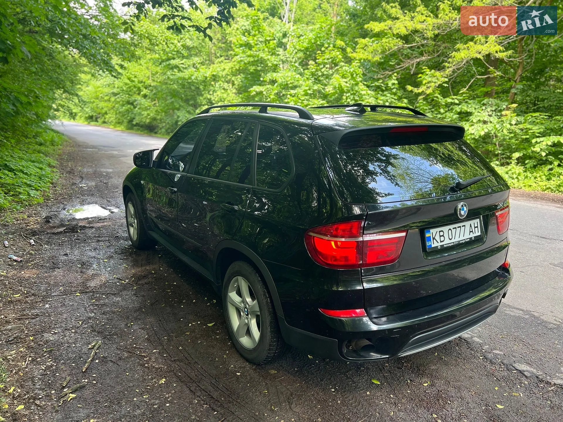 2012 BMW X5 - мініатюра 9