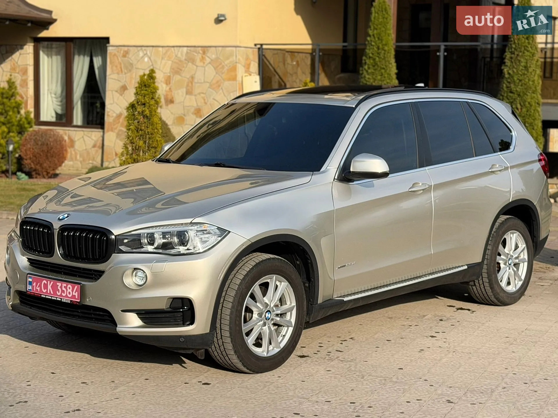 2015 BMW X5 - мініатюра 7