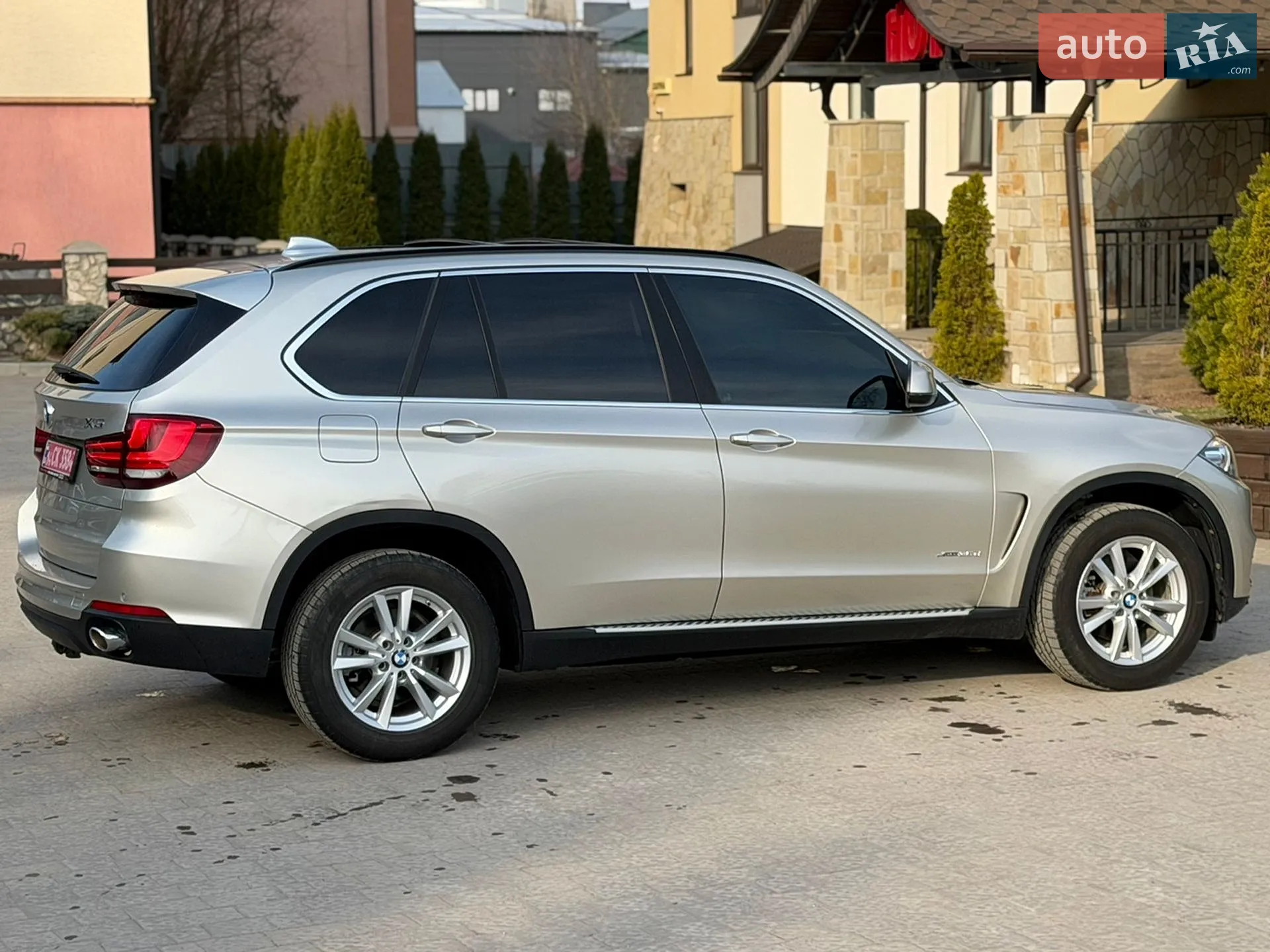 2015 BMW X5 - мініатюра 17