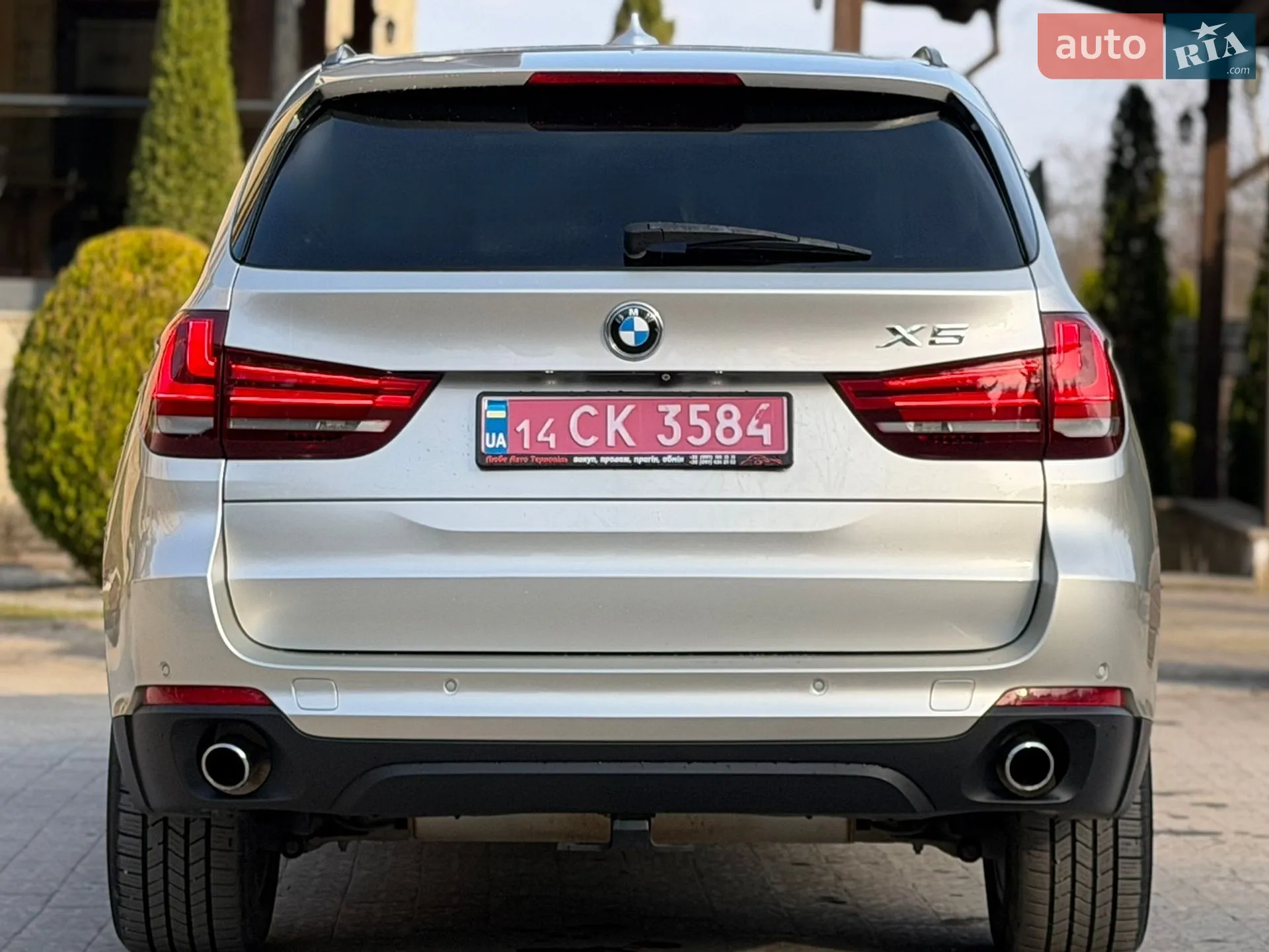 2015 BMW X5 - мініатюра 19