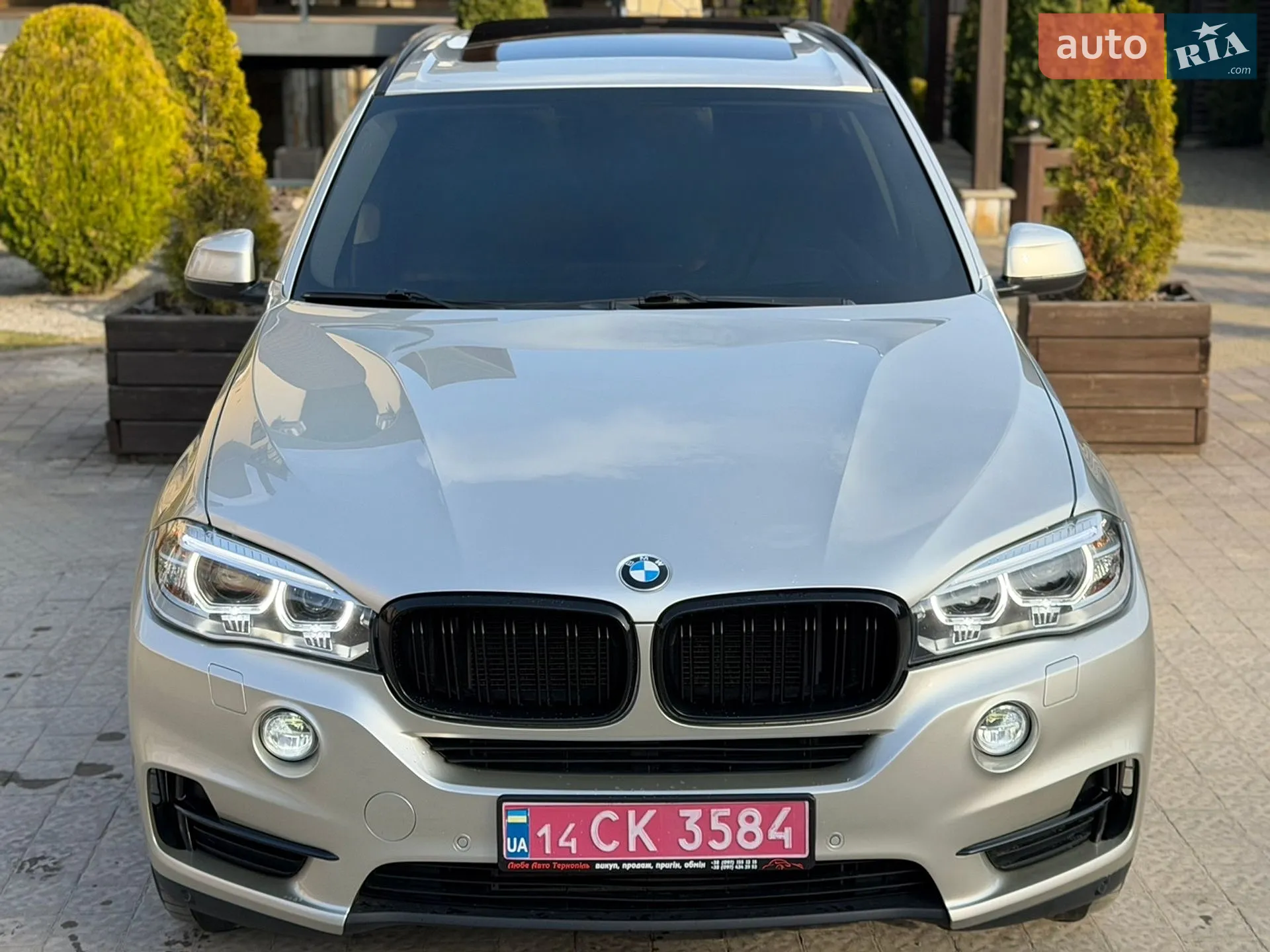2015 BMW X5 - мініатюра 24