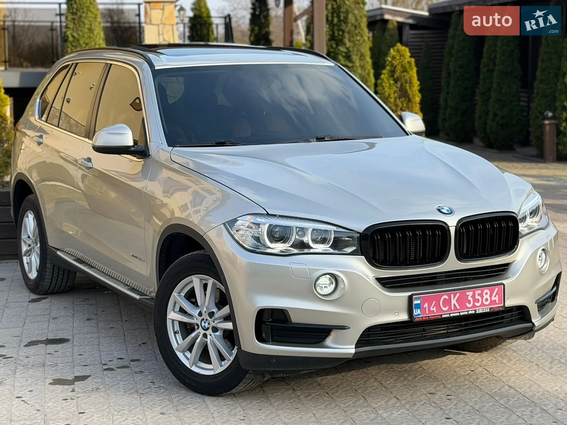 2015 BMW X5 - мініатюра 29