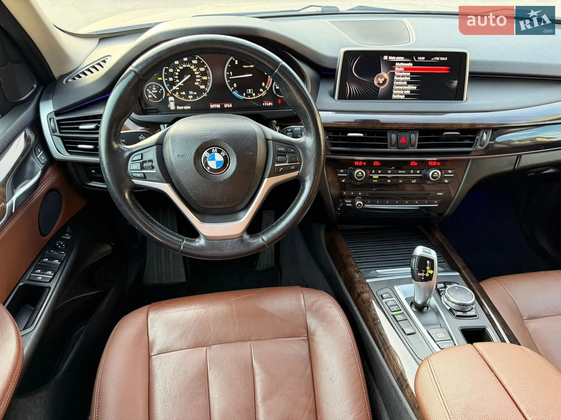 2015 BMW X5 - мініатюра 34