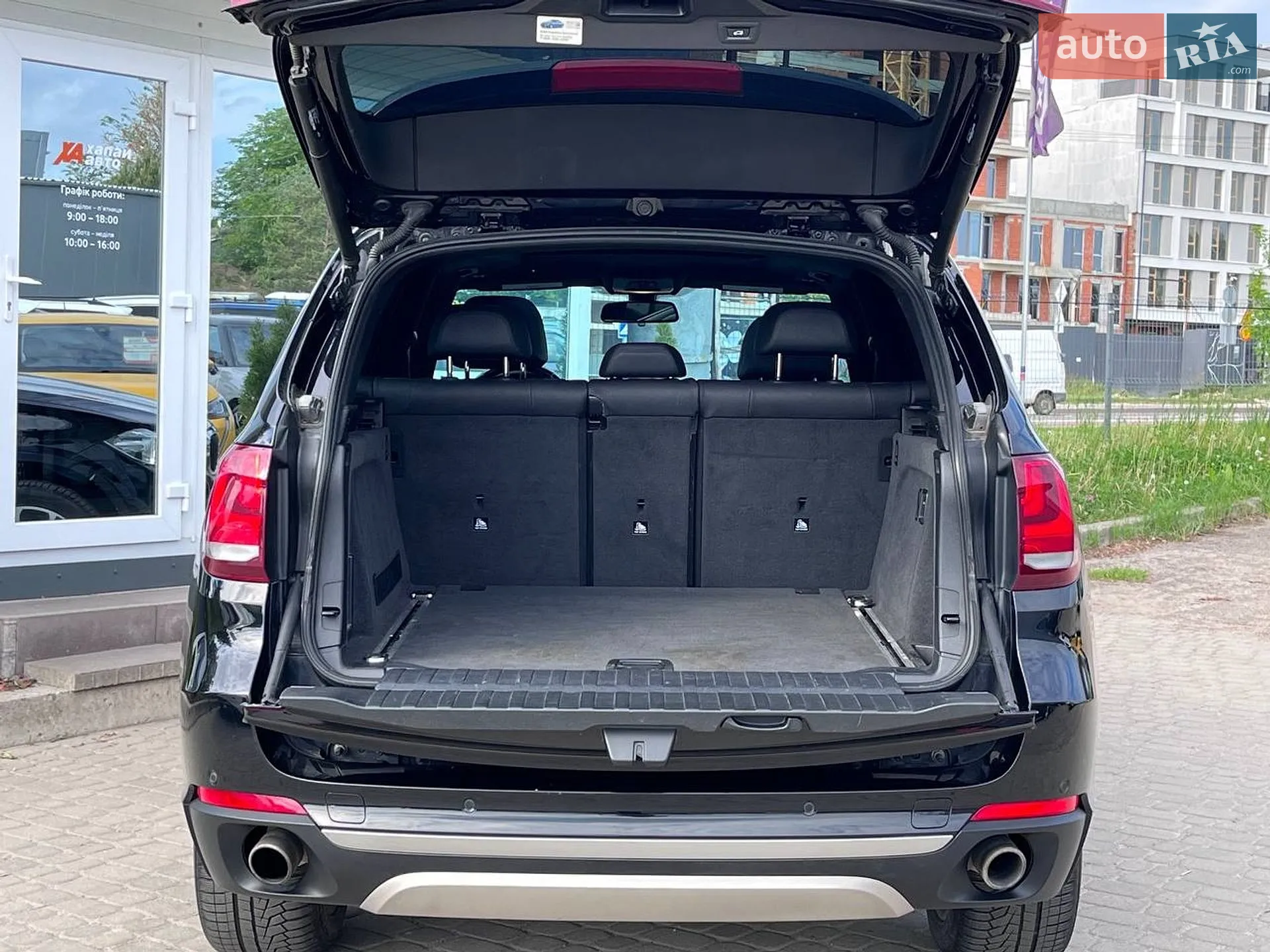 2016 BMW X5 - мініатюра 9