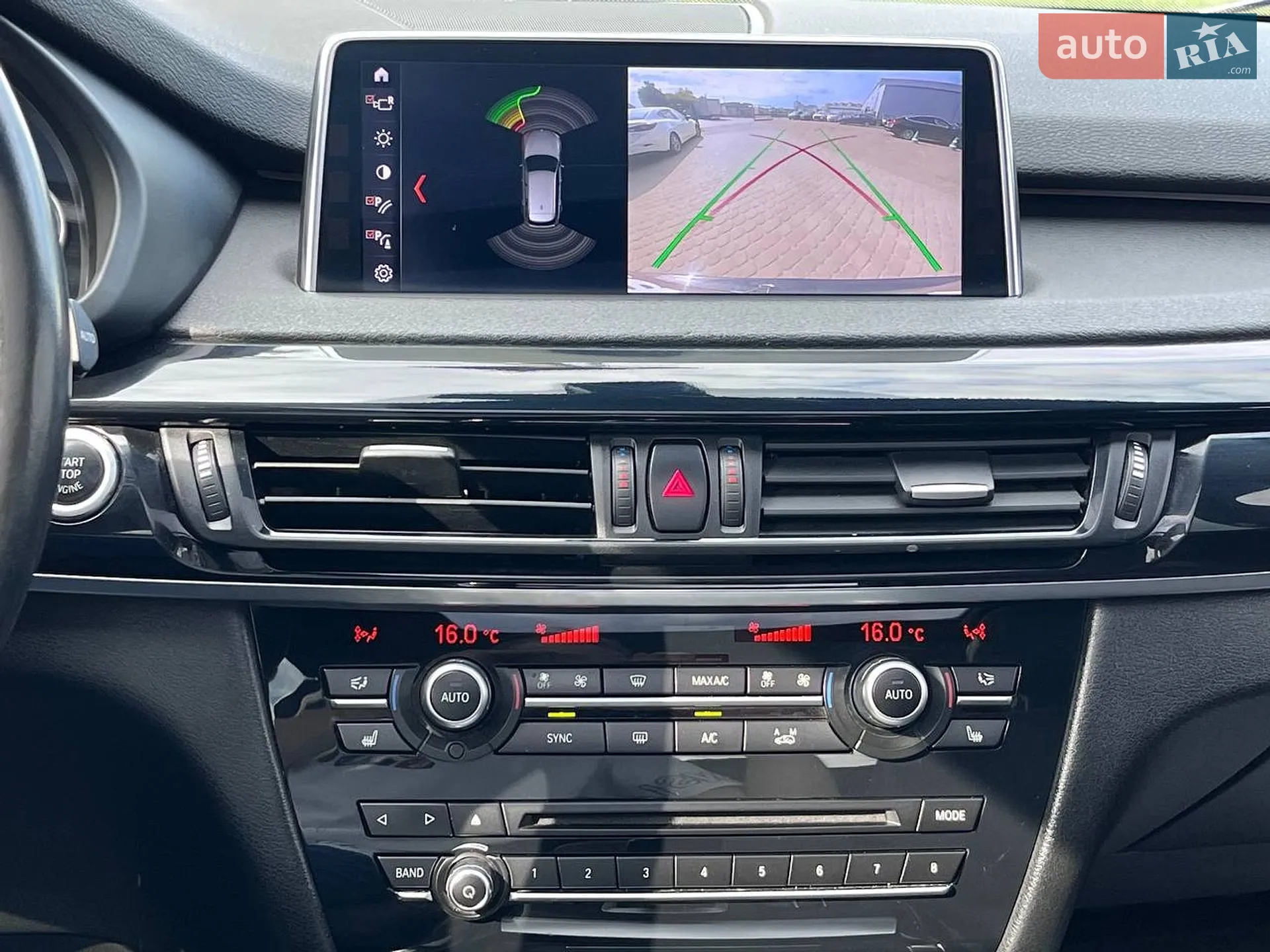 2016 BMW X5 - мініатюра 16