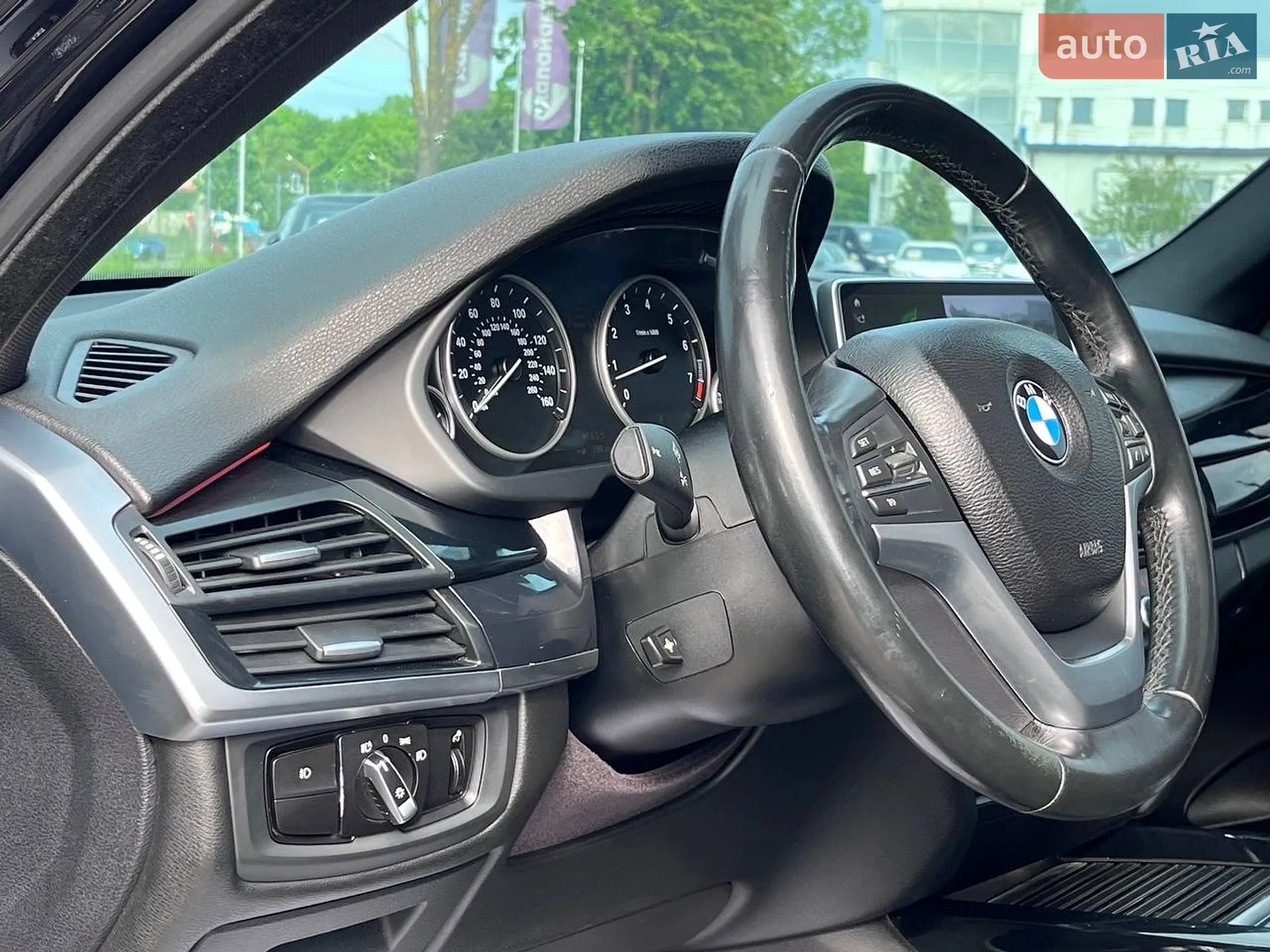2016 BMW X5 - мініатюра 12