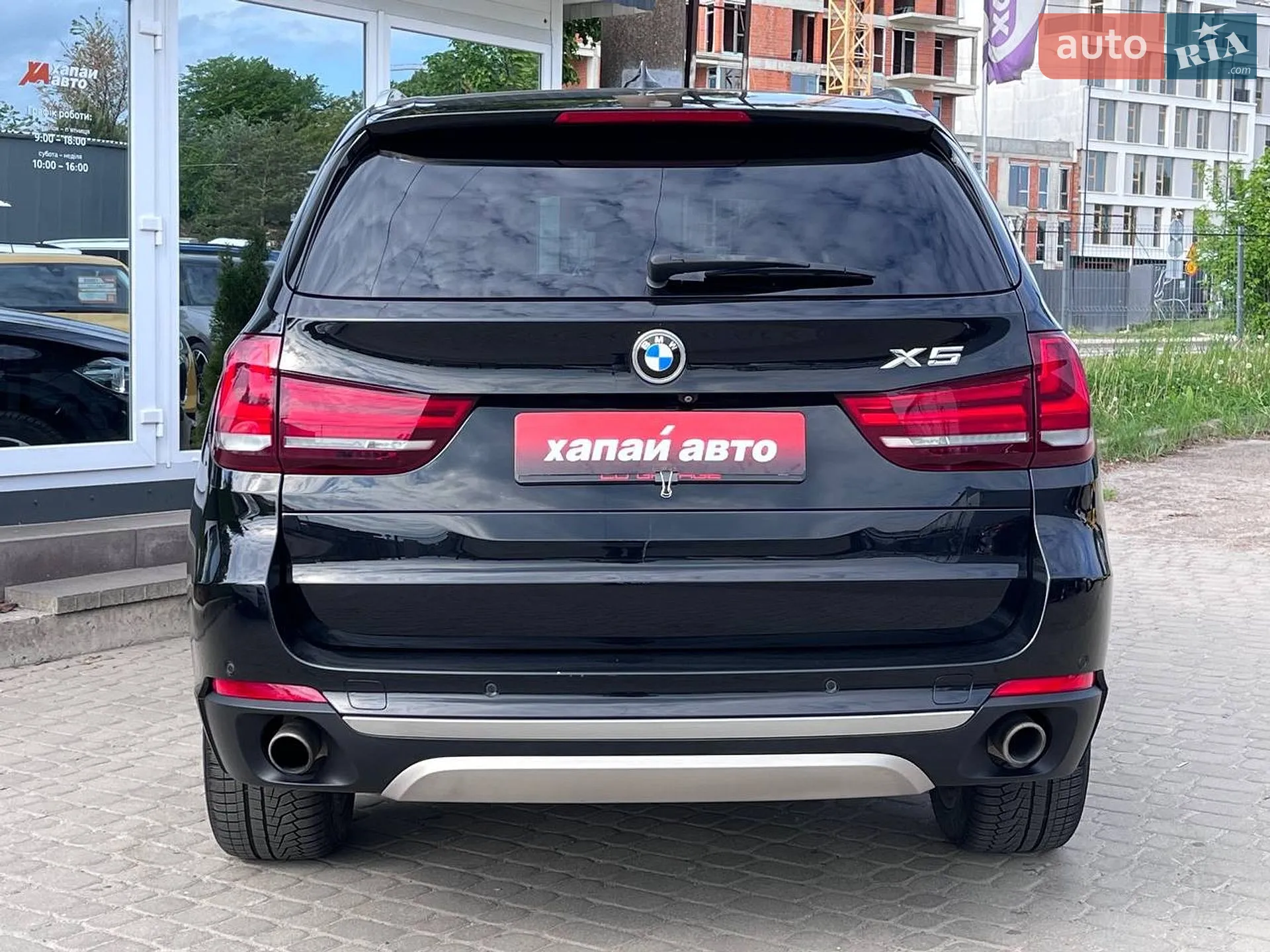 2016 BMW X5 - мініатюра 6