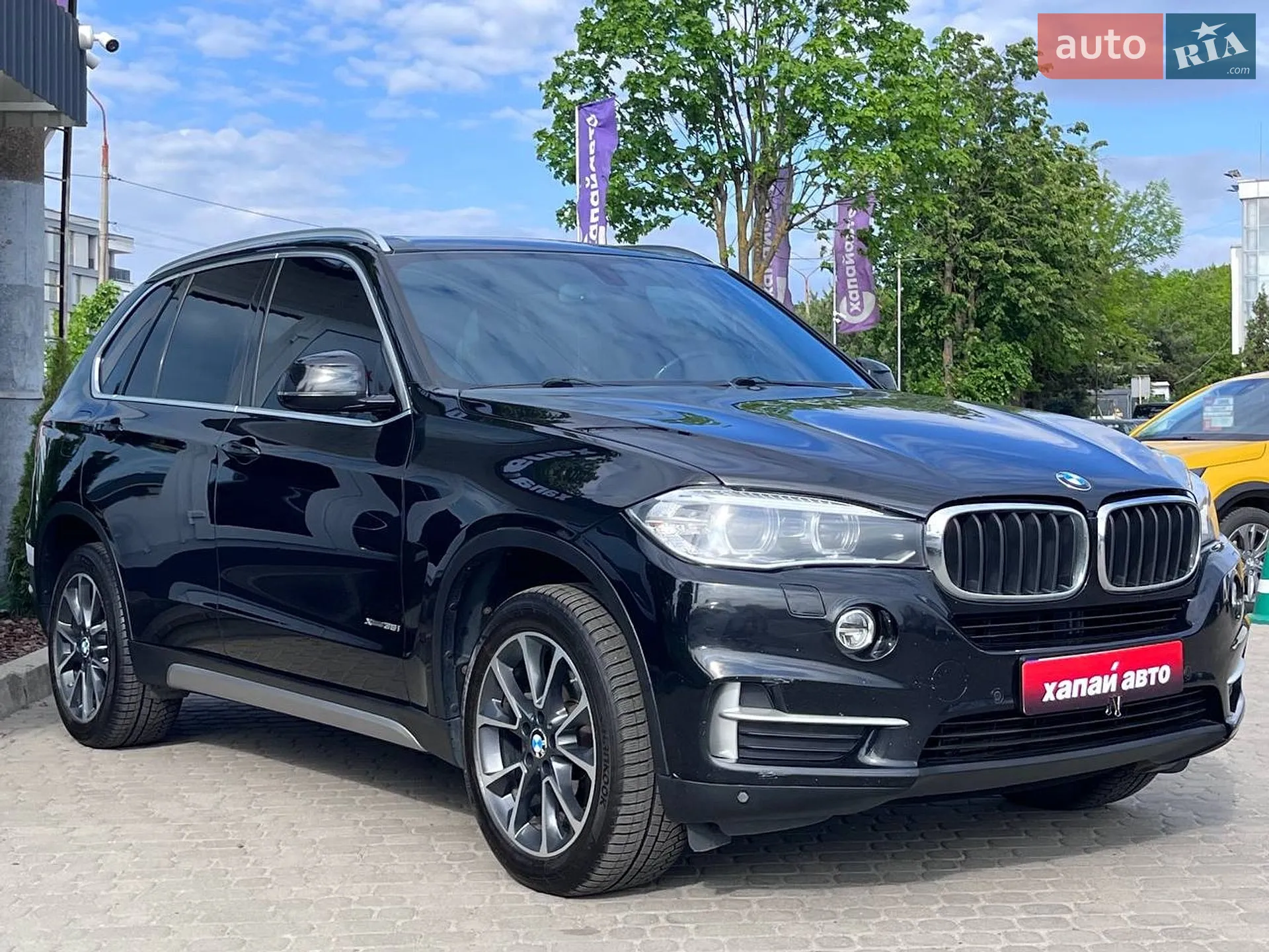 2016 BMW X5 - мініатюра 3