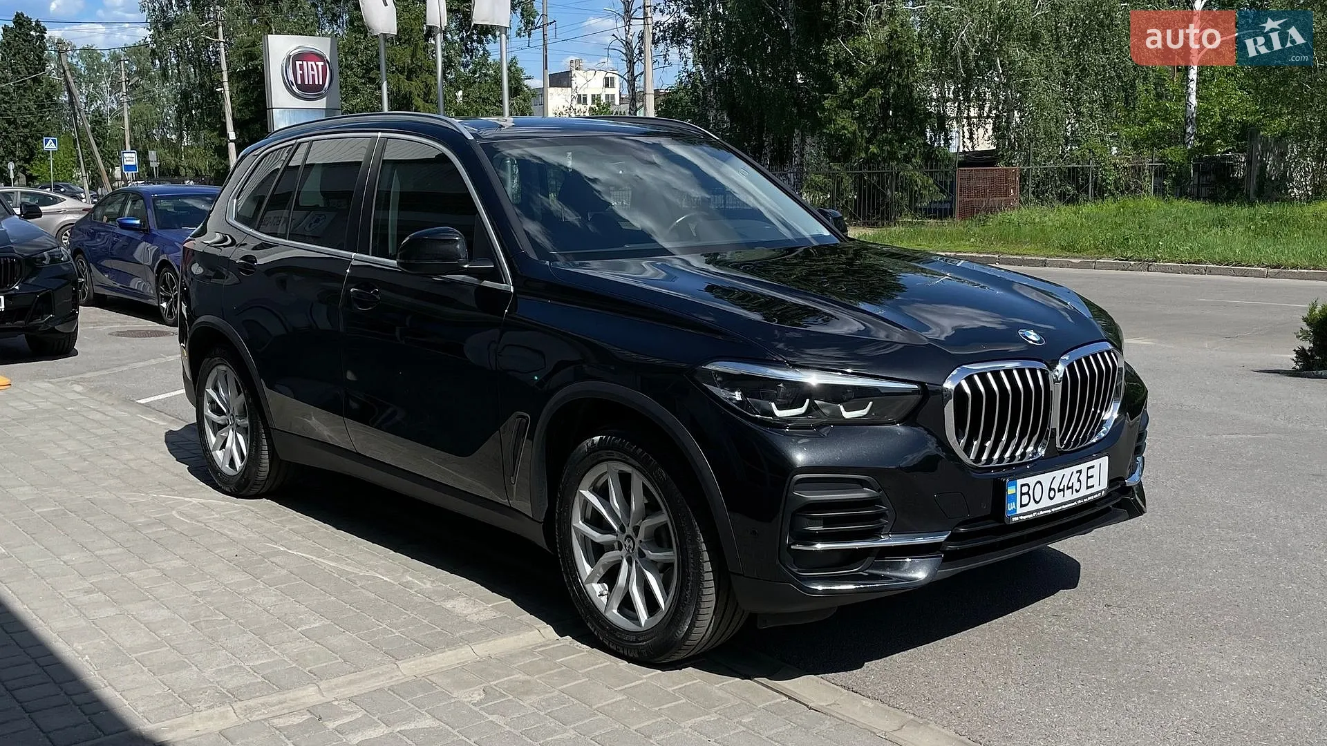 2022 BMW X5 - мініатюра 3