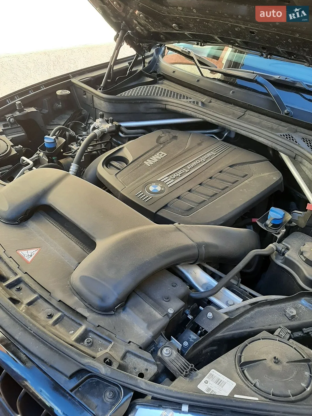 2015 BMW X5 - мініатюра 9