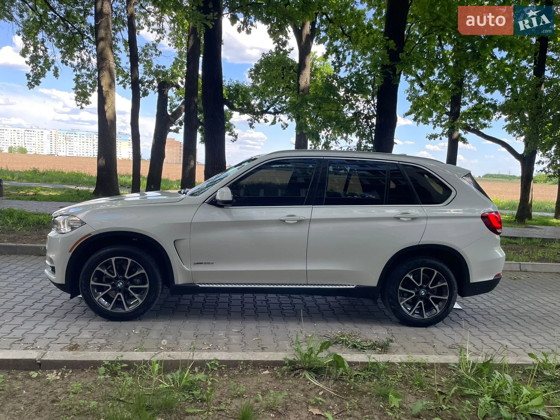 2015 BMW X5 - мініатюра 6