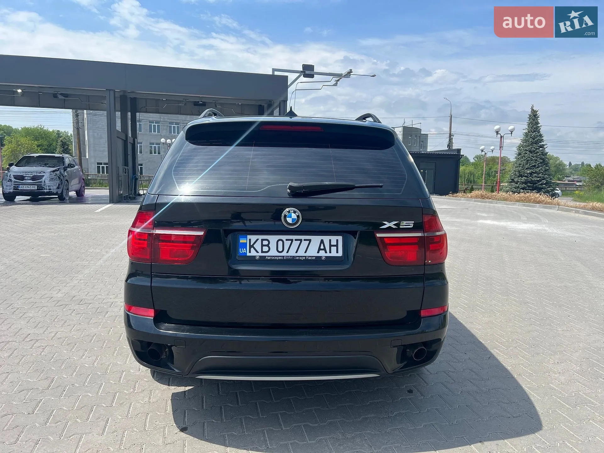 2012 BMW X5 - мініатюра 3
