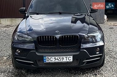 Внедорожник / Кроссовер BMW X5 2008 в Хырове