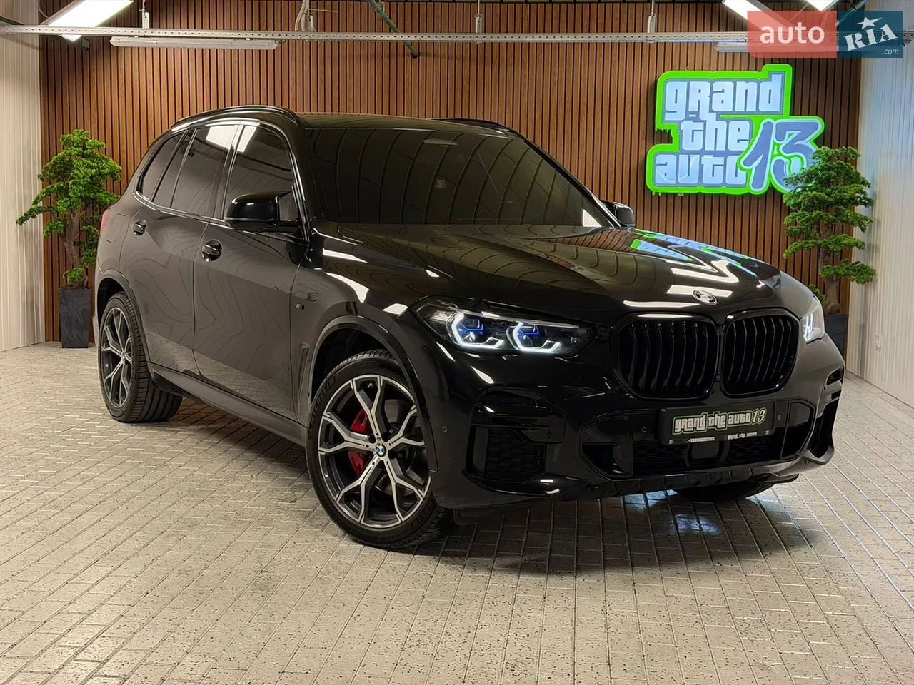 2023 BMW XM - мініатюра 75
