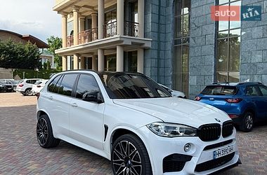 Внедорожник / Кроссовер BMW X5 2014 в Одессе