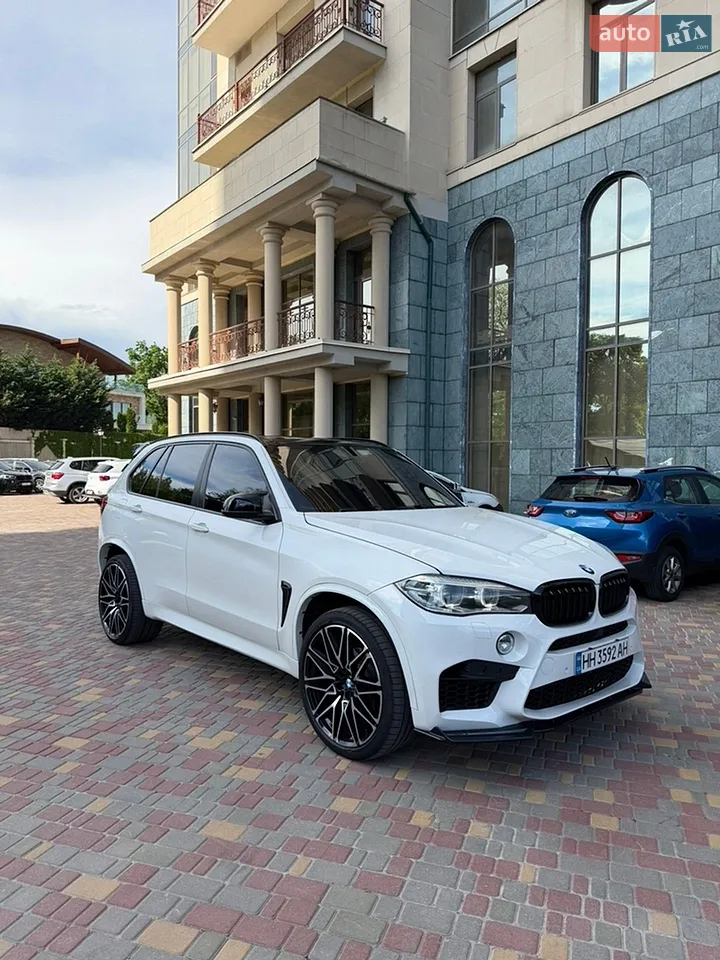 2014 BMW X5 - мініатюра 28