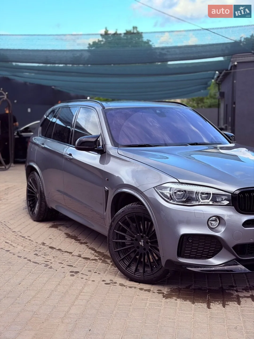 2017 BMW X5 - мініатюра 3