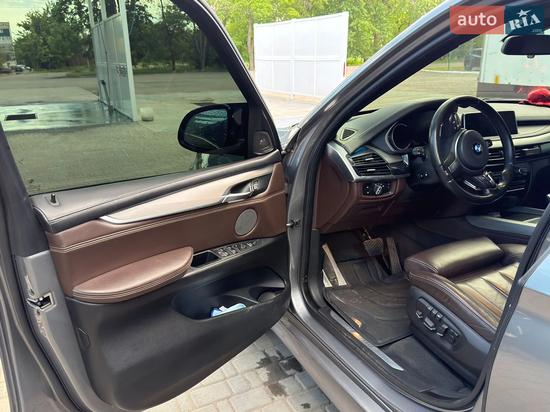 2017 BMW X5 - мініатюра 26