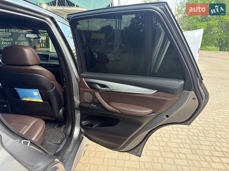 Внедорожник / Кроссовер BMW X5 2017 в Киеве