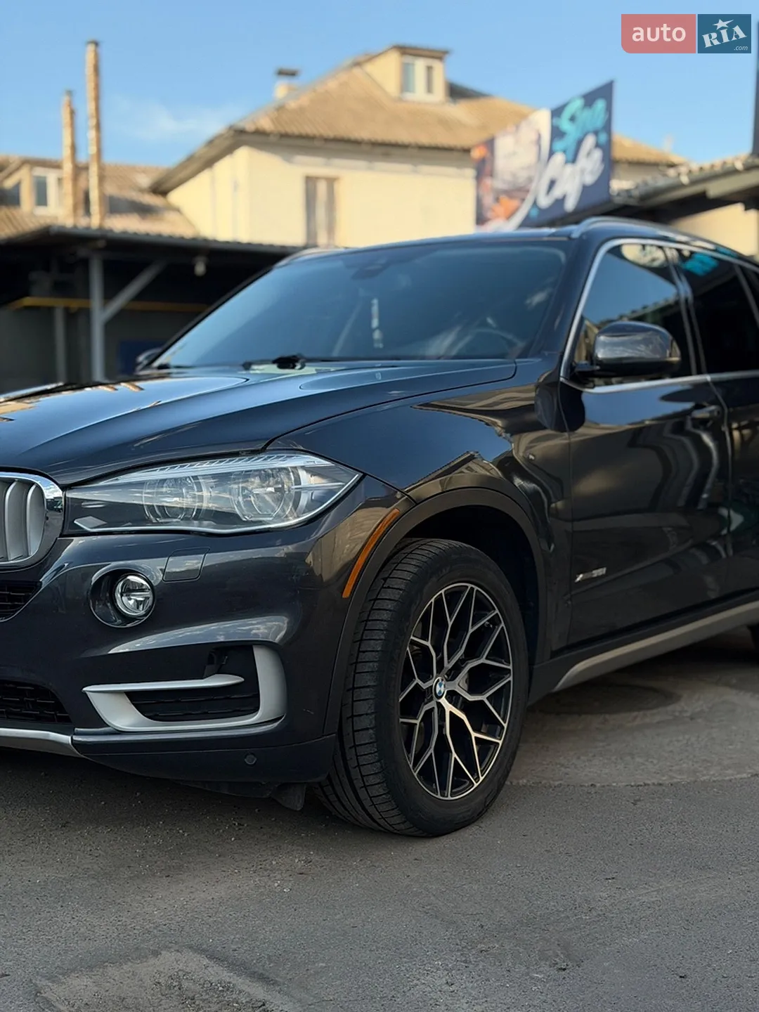 2016 BMW X5 - мініатюра 4