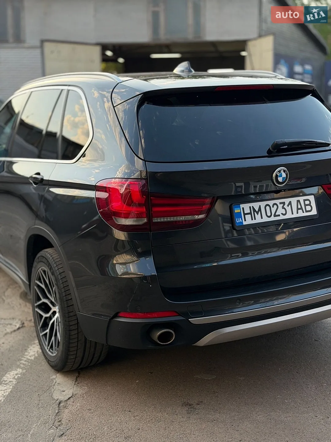 2016 BMW X5 - мініатюра 20