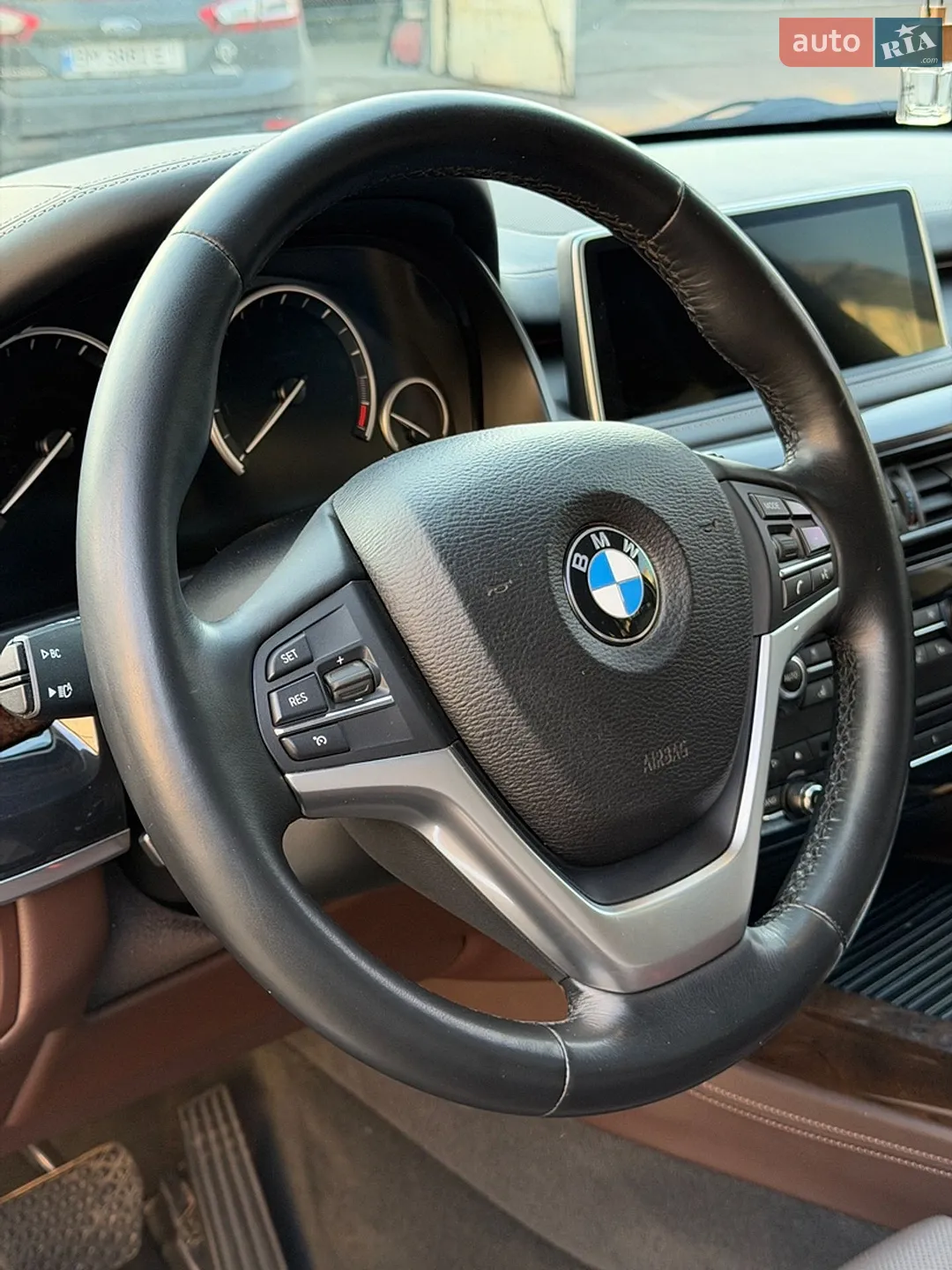2016 BMW X5 - мініатюра 29