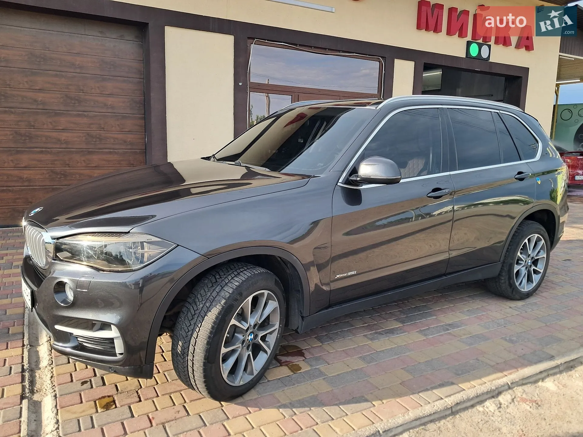 2015 BMW X5 - мініатюра 3