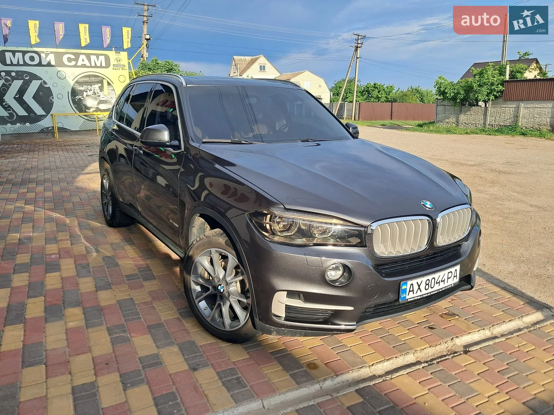 2015 BMW X5 - мініатюра 2