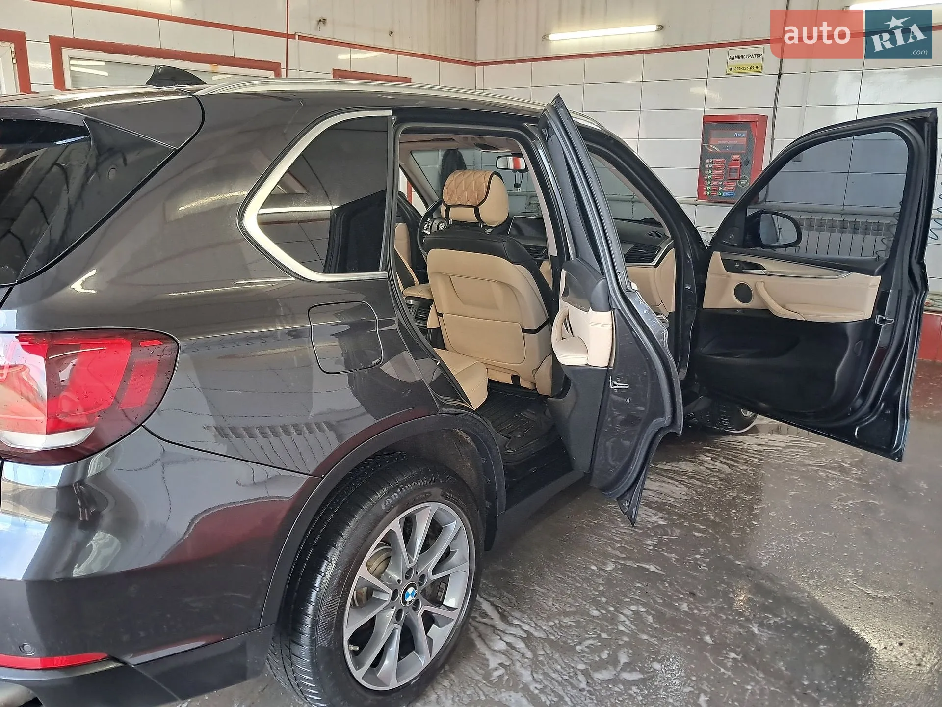 2015 BMW X5 - мініатюра 6