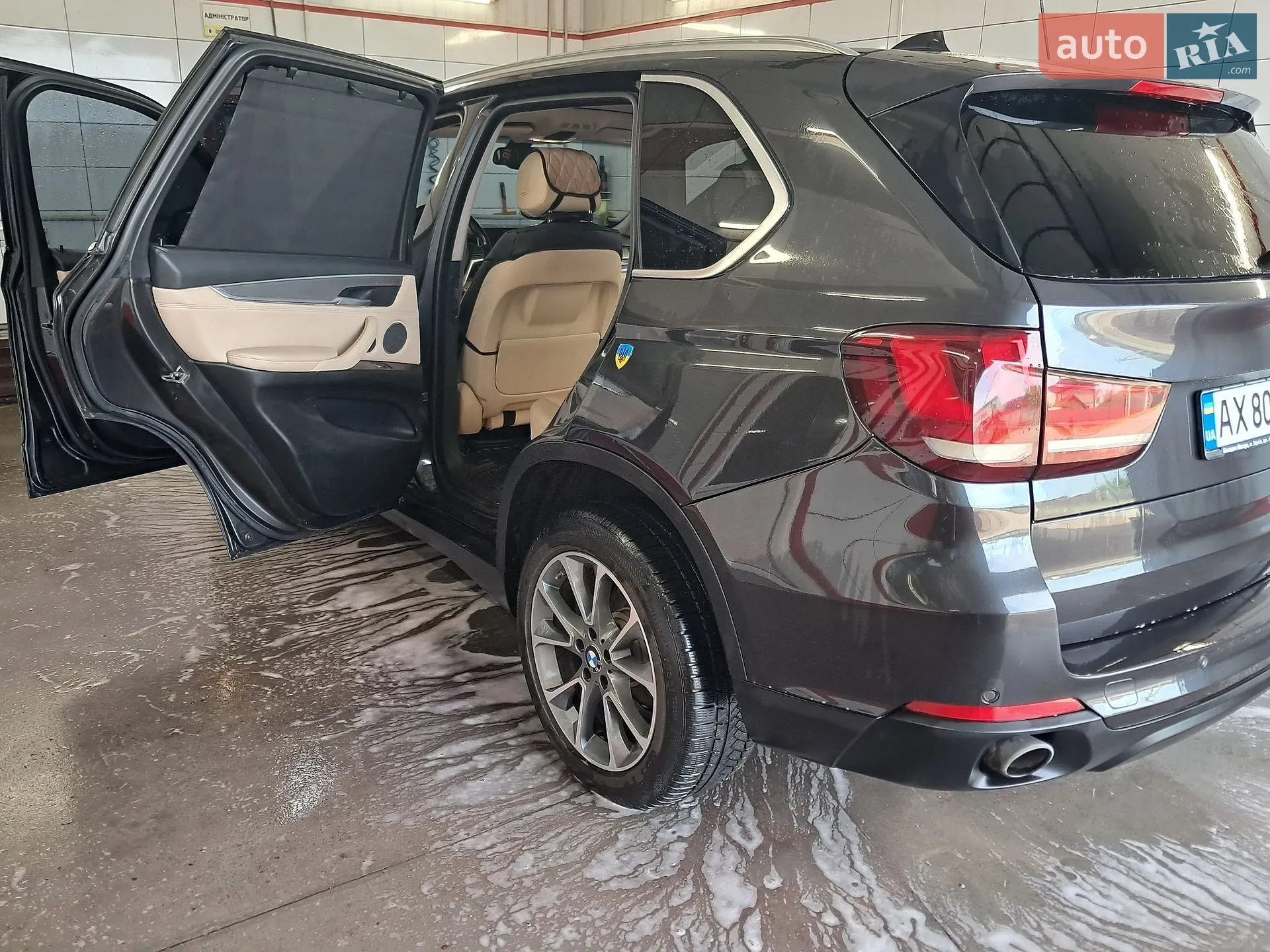 2015 BMW X5 - мініатюра 9