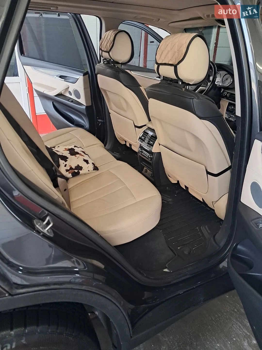 2015 BMW X5 - мініатюра 11