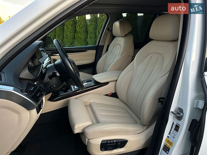 Внедорожник / Кроссовер BMW X5 2016 в Виннице