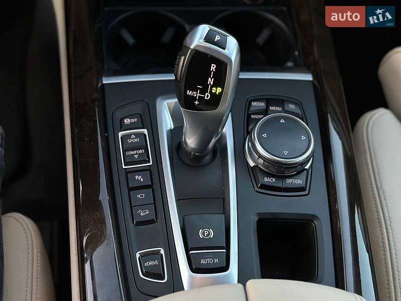 Внедорожник / Кроссовер BMW X5 2016 в Виннице