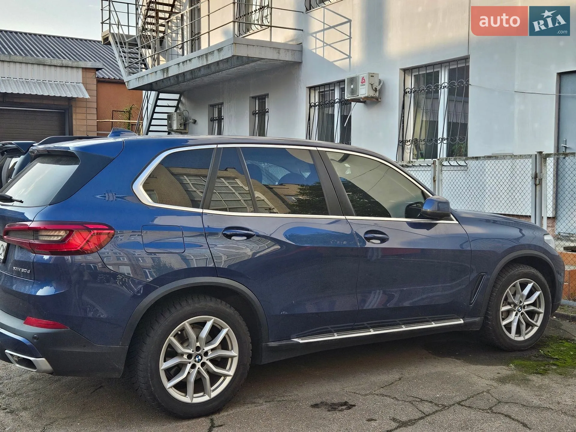2019 BMW X5 - мініатюра 3