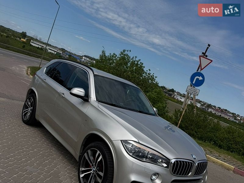 BMW X5 2015