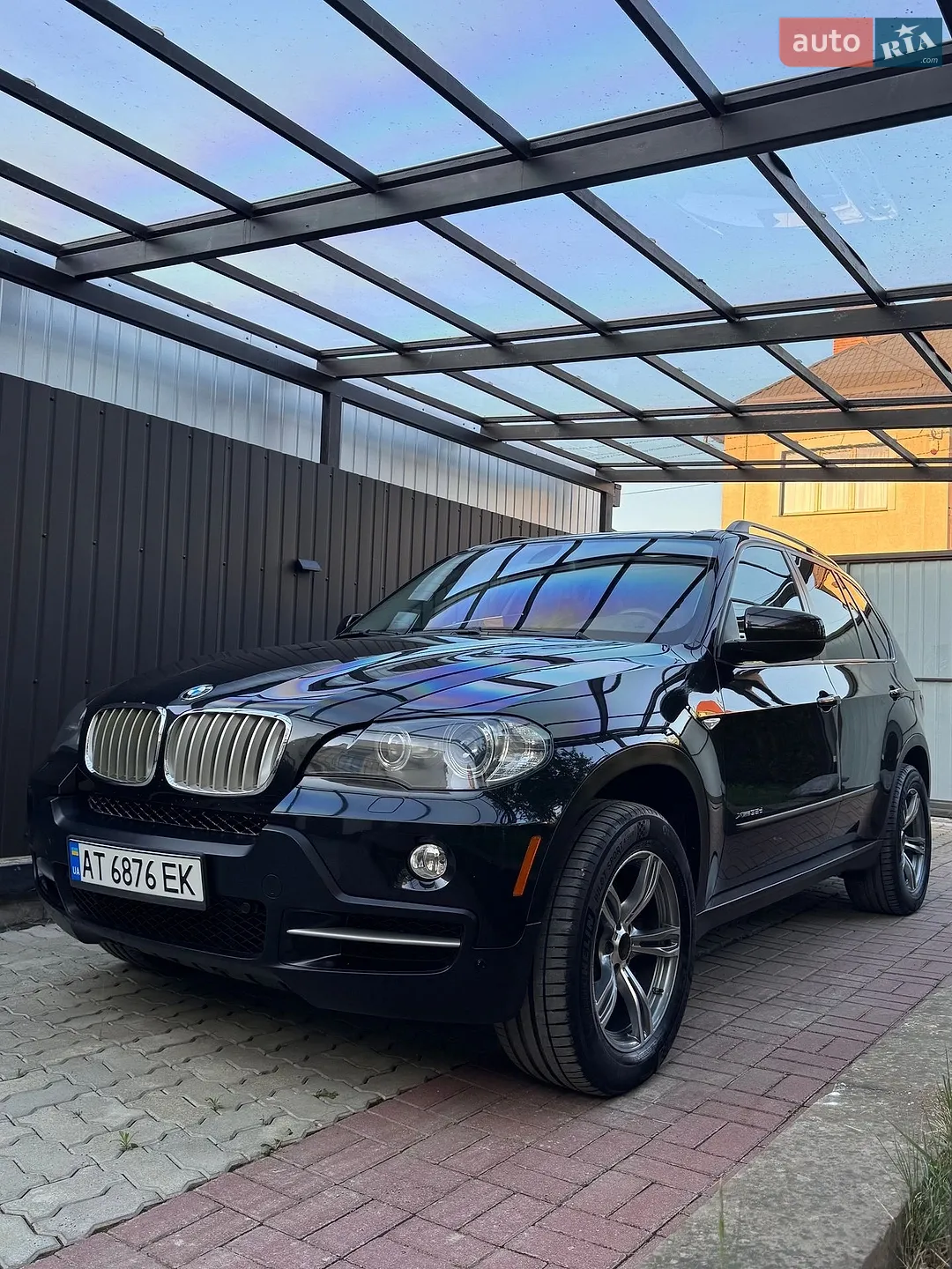 2010 BMW X5 - мініатюра 2