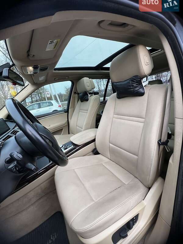 Позашляховик / Кросовер BMW X5 2008 в Вінниці фото 12 Позашляховик / Кросовер BMW X5 2008 в Вінниці
