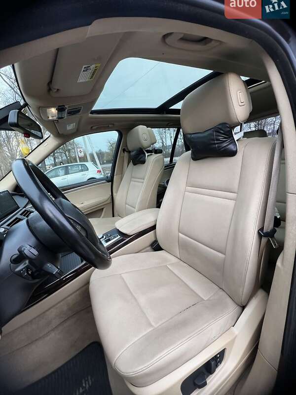 Позашляховик / Кросовер BMW X5 2008 в Вінниці фото 17 Позашляховик / Кросовер BMW X5 2008 в Вінниці