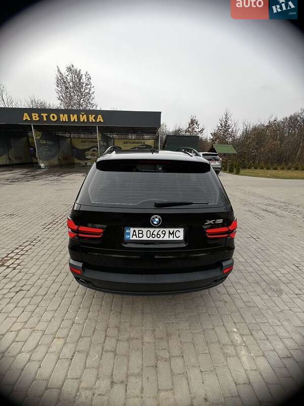 Позашляховик / Кросовер BMW X5 2008 в Вінниці фото 21 Позашляховик / Кросовер BMW X5 2008 в Вінниці