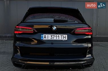 Позашляховик / Кросовер BMW X5 2020 в Києві
