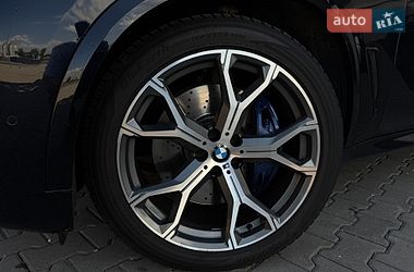 Позашляховик / Кросовер BMW X5 2020 в Києві