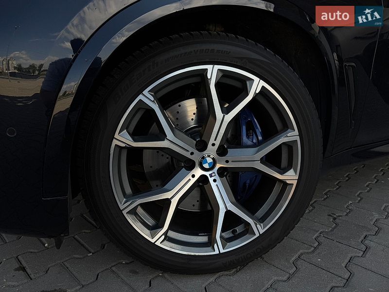 Позашляховик / Кросовер BMW X5 2020 в Києві