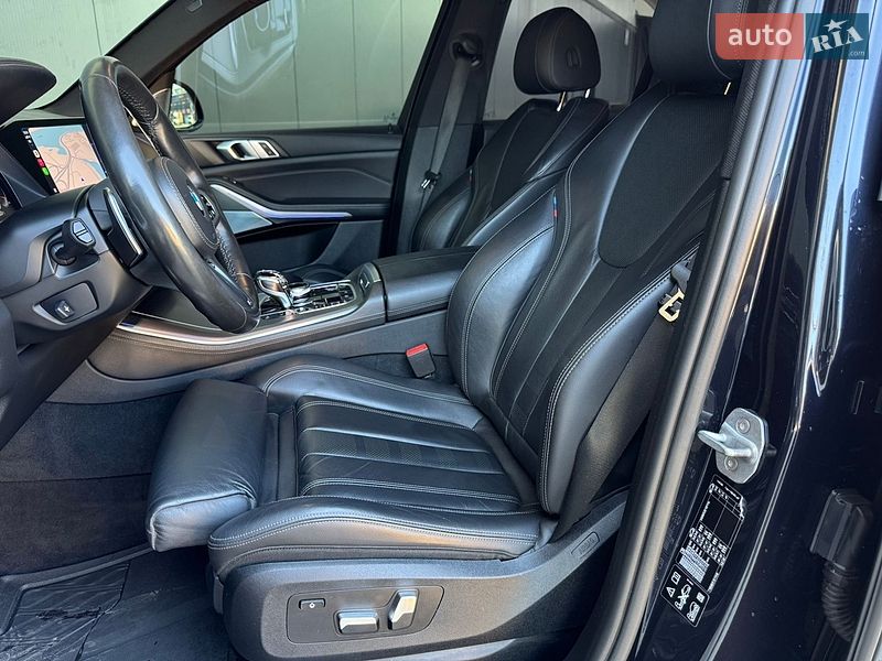 Позашляховик / Кросовер BMW X5 2020 в Києві