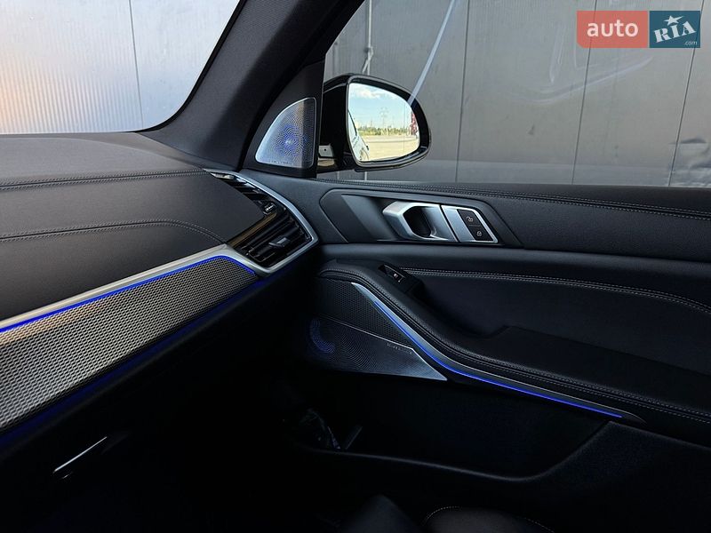 Позашляховик / Кросовер BMW X5 2020 в Києві