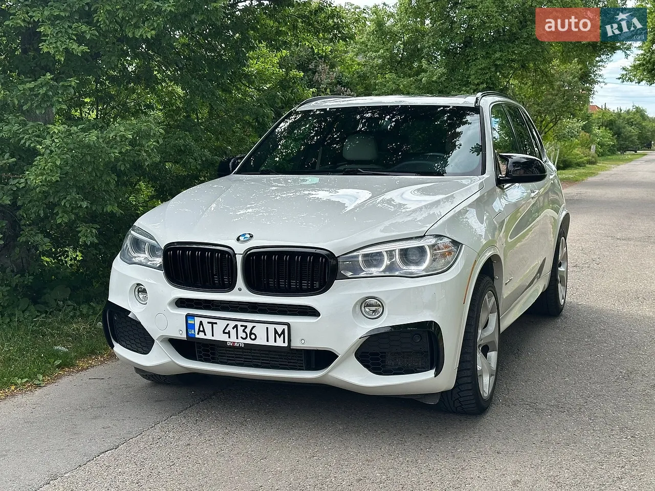 2017 BMW X5 - мініатюра 35