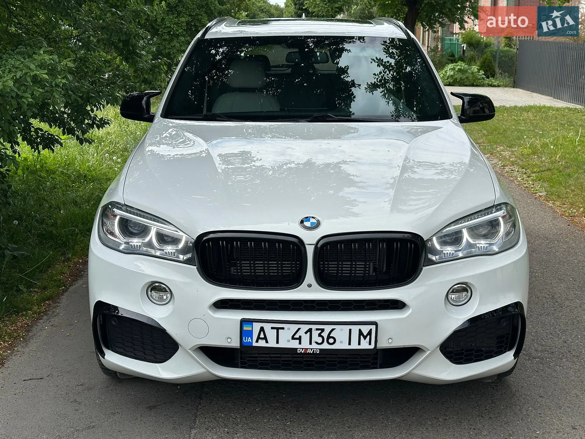 2017 BMW X5 - мініатюра 5