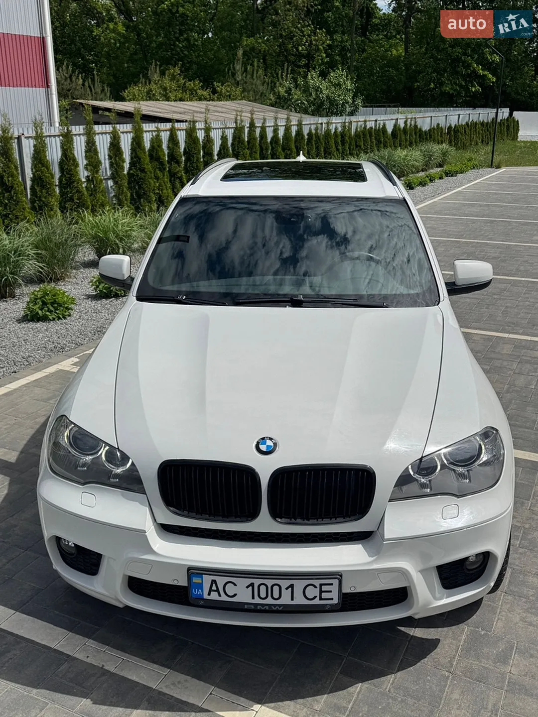 2010 BMW X5 - мініатюра 7
